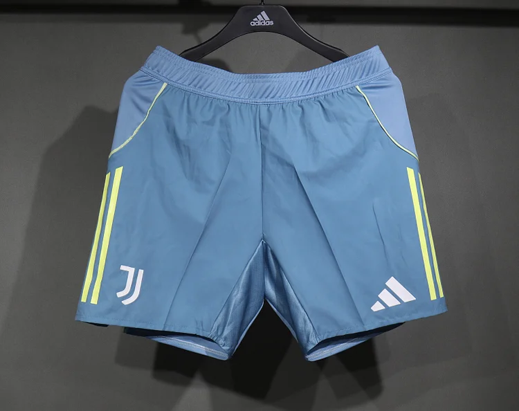 25/26 Juventus away shorts player version