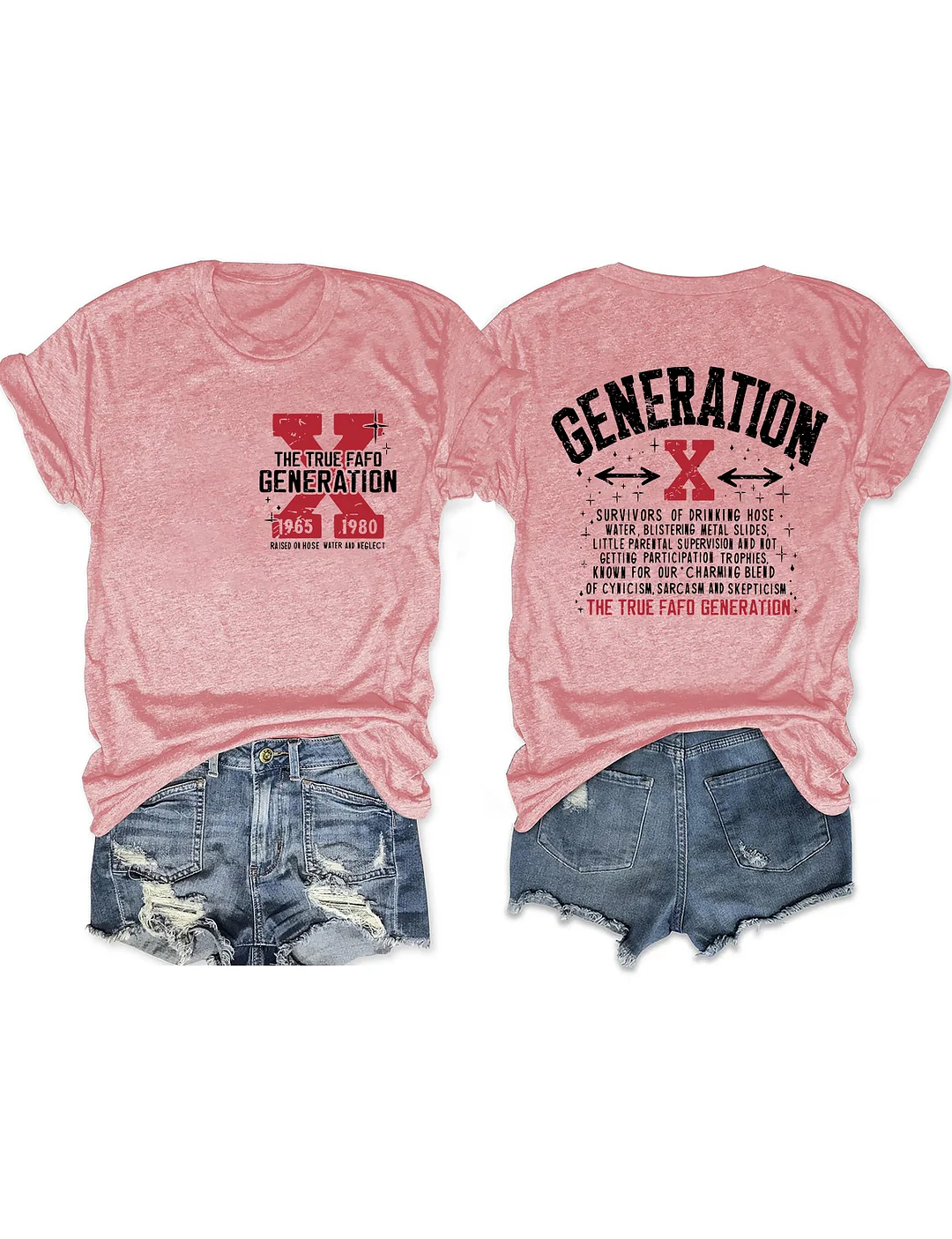 Generation X T-Shirt