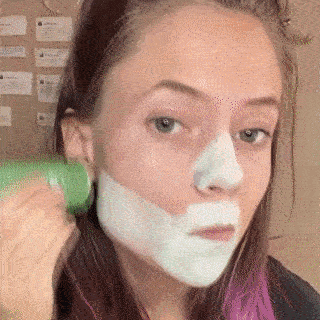 Green Tea Deep Cleanse Mask FB F13 4