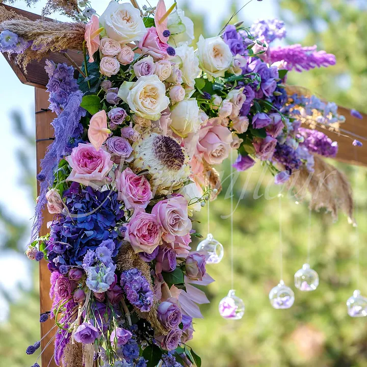 💐Lisianthus - A Sincere and Immutable Love