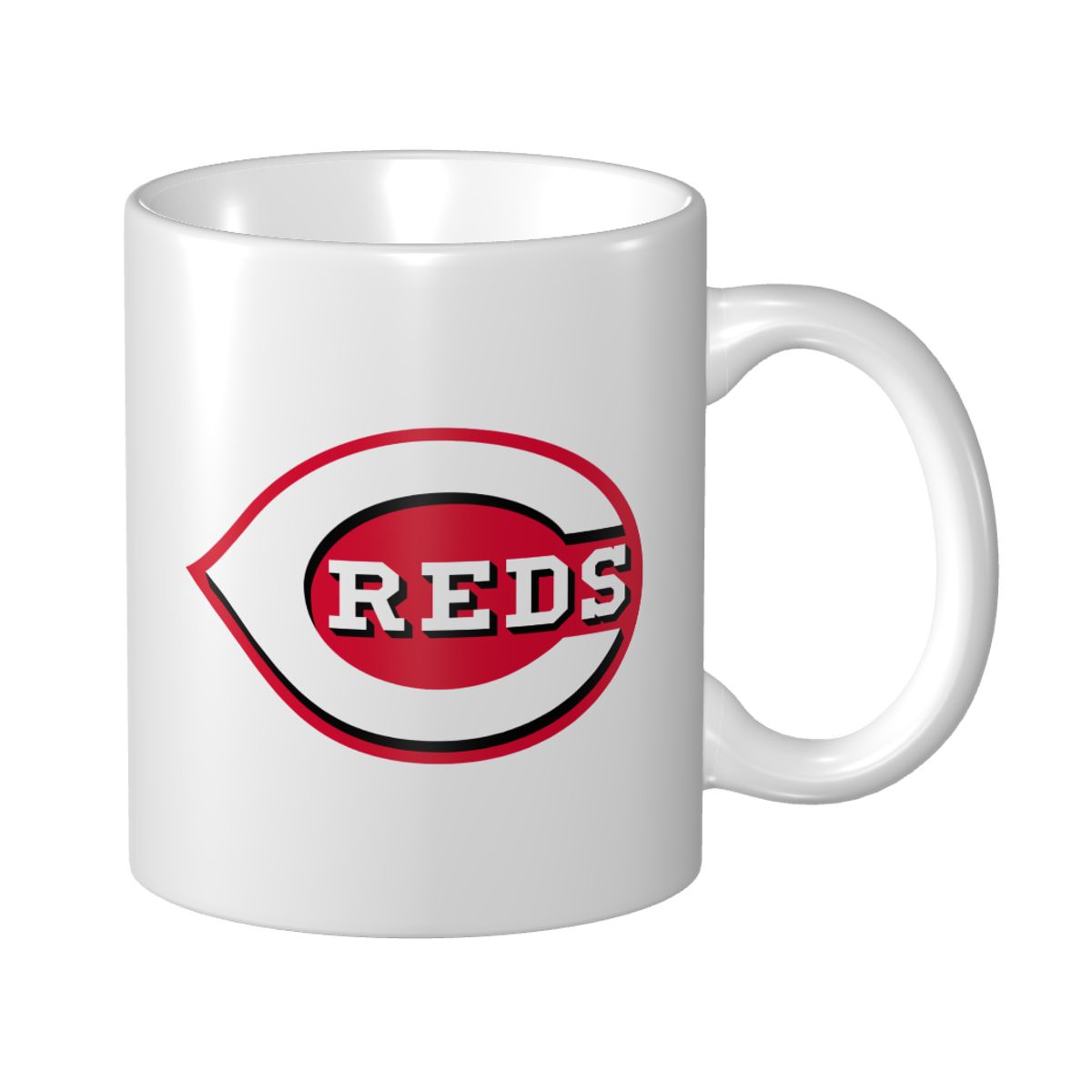Cincinnati Reds Ceramic Mug