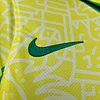2024 Women Brazil Home-Football Shirt 1:1 Thai Quality