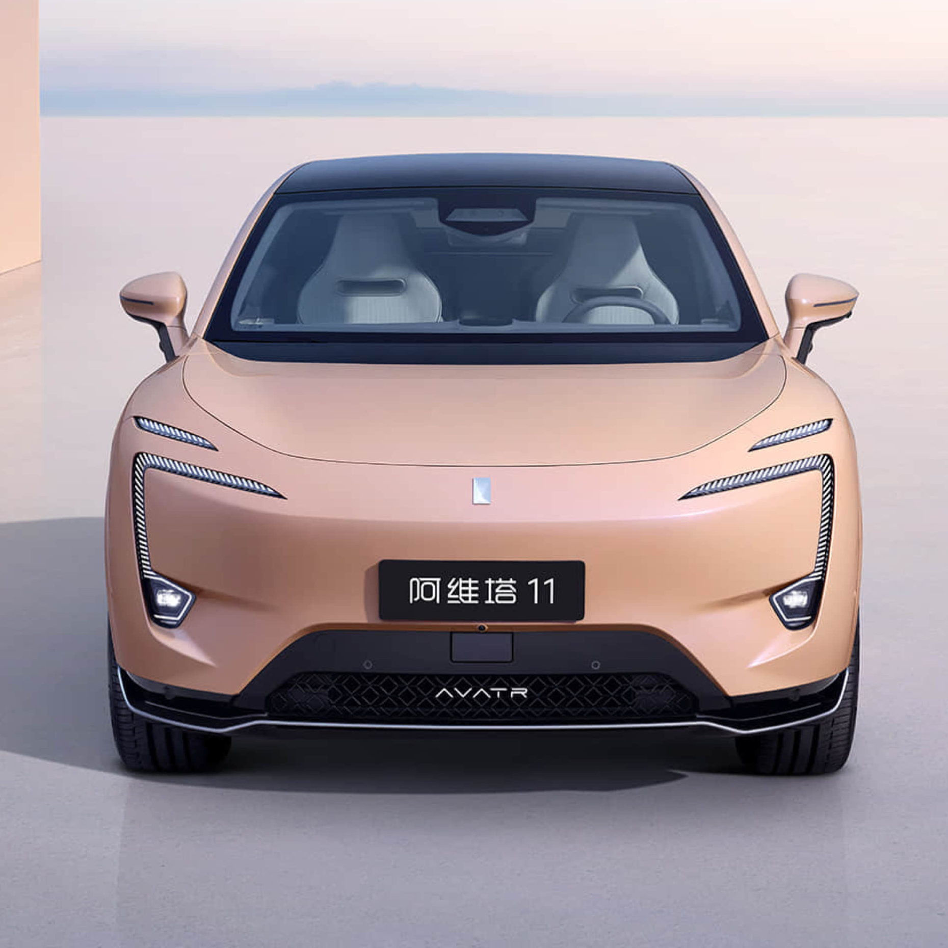 2024 AVATR 11 700 4WD China Import And Export Auto Limited