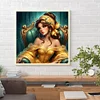 Diamond Painting -DIY Full Square Drill Cartoon Princess(45*45CM)