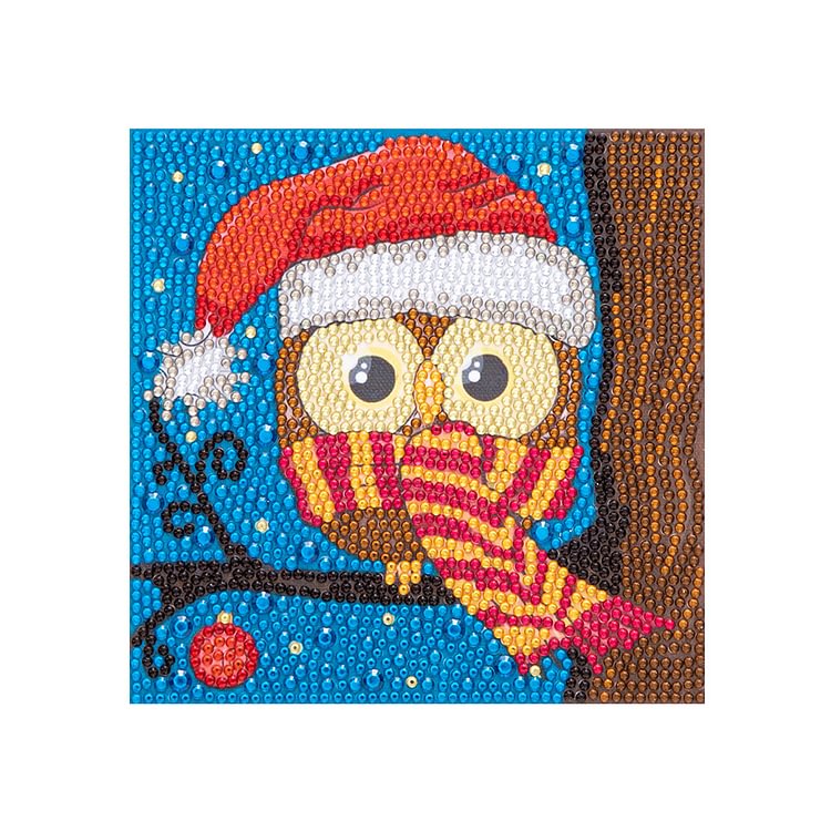 Full Round Drill Diamond Painting- Children'S - 15*15cm