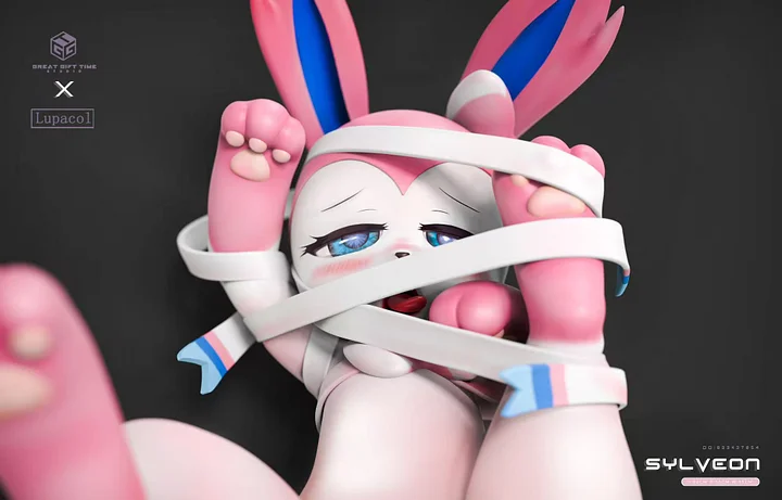 sylveon sex doll His Beloved Wife is His Sex Doll main image 1