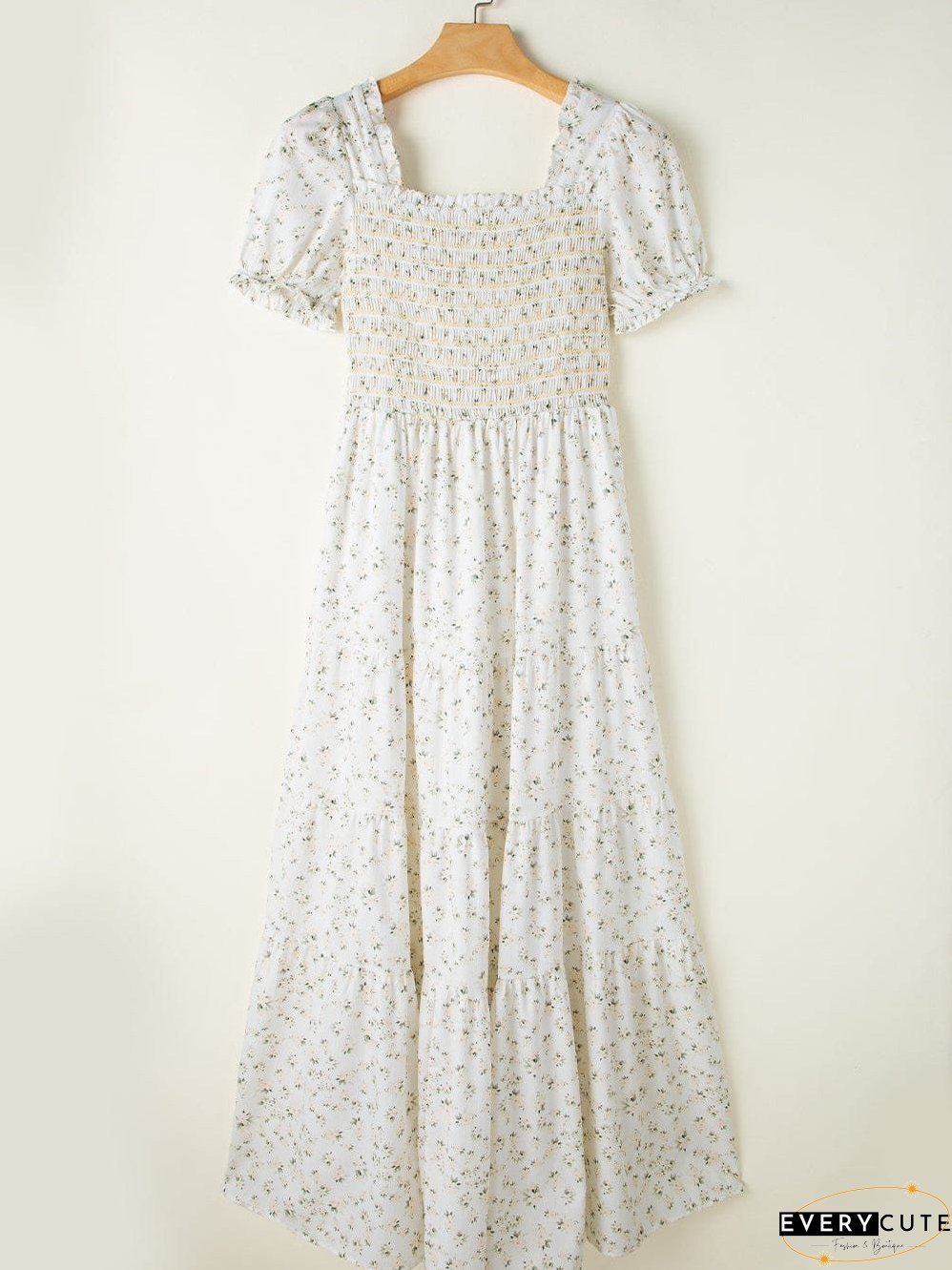 Country Maxi Dress
