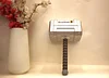 Thor's Hammer Mjolnir Tool Kit 2025TK Hot Thor's Hammer Tool Box Home Cos