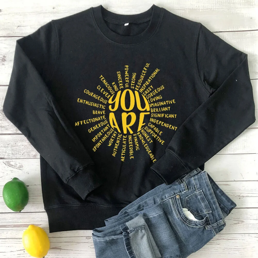 This Is Why You Are My Sunshine Sweatshirt