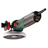 Metabo 6-inch Angle Grinder | 13.5 Amp | 9,600 RPM | Electronics | Lock-on Switch | WE 15-150 Quick