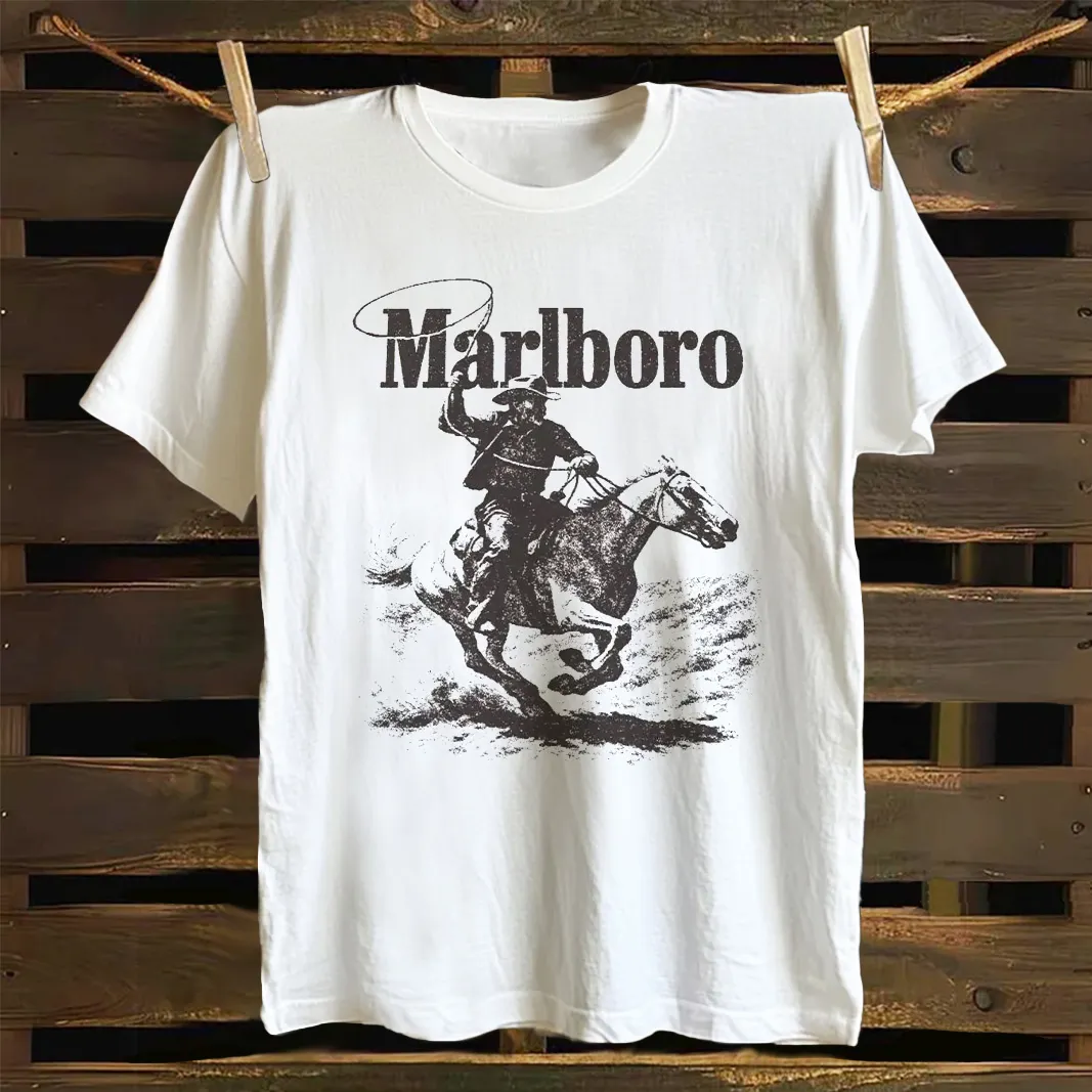Vintage Rodeo Graphic T-shirt - Reworked