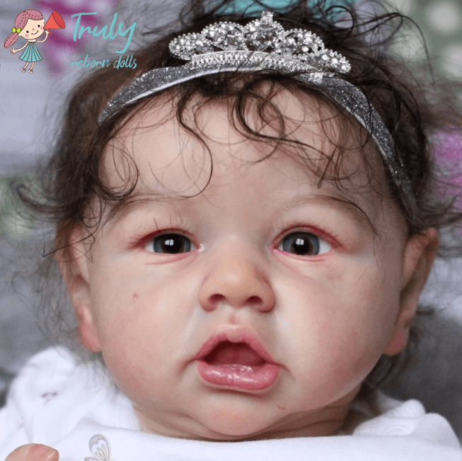12 inch Jolene Realistic Reborn Baby Doll Girl by Creativegiftss® Exclusively 2022 -Creativegiftss® - [product_tag] Creativegiftss.com