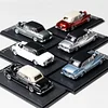 GFCC 1/64 Scale 1959 Mercedes-Benz 300D Die-Cast Car Model Toy Gift