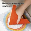 uk.everydayedeals 2Pcs Diamond Painting Scraper Anti-Slip Corrector Aligning Tools
