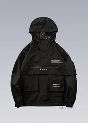 X.G.X.F Techwear Jacket - Affordable Techwear/Darkwear - X