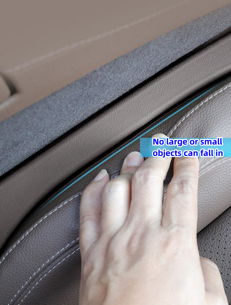 car seat gap plug clip