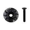 Bicycle Headset Cap MTB Road Bike Stem Headset Top Cap Cover Bike Headset Cover