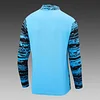 2022/2023 Al-Nassr Half-Pull Training Suit Blue Football Shirt Set love fball