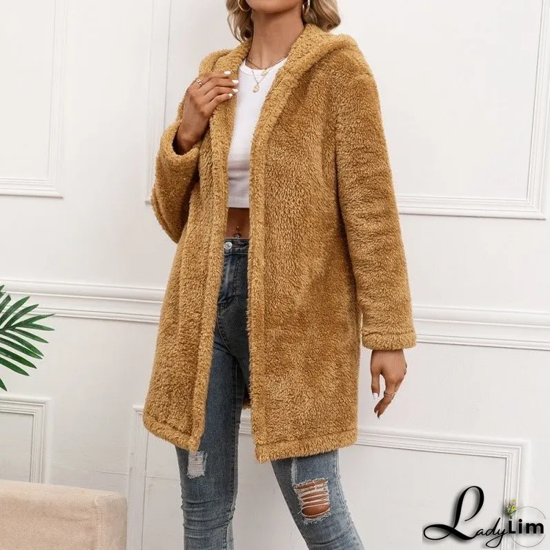 Versatile and Comfortable winter Coat