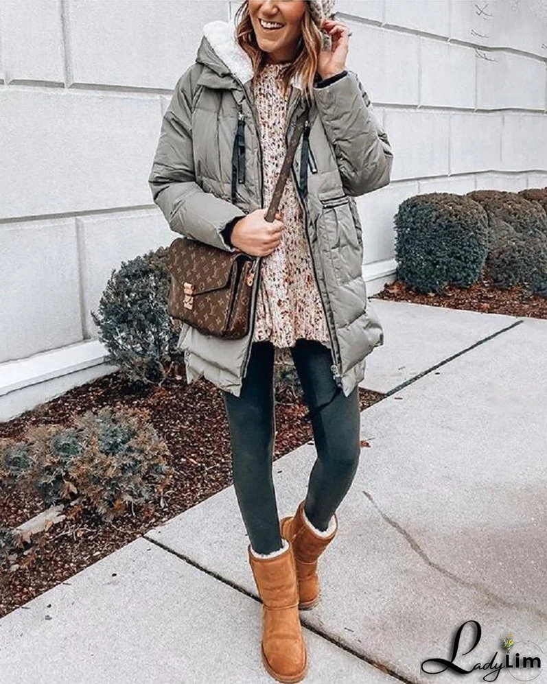 Modern and Versatile winter Jacket