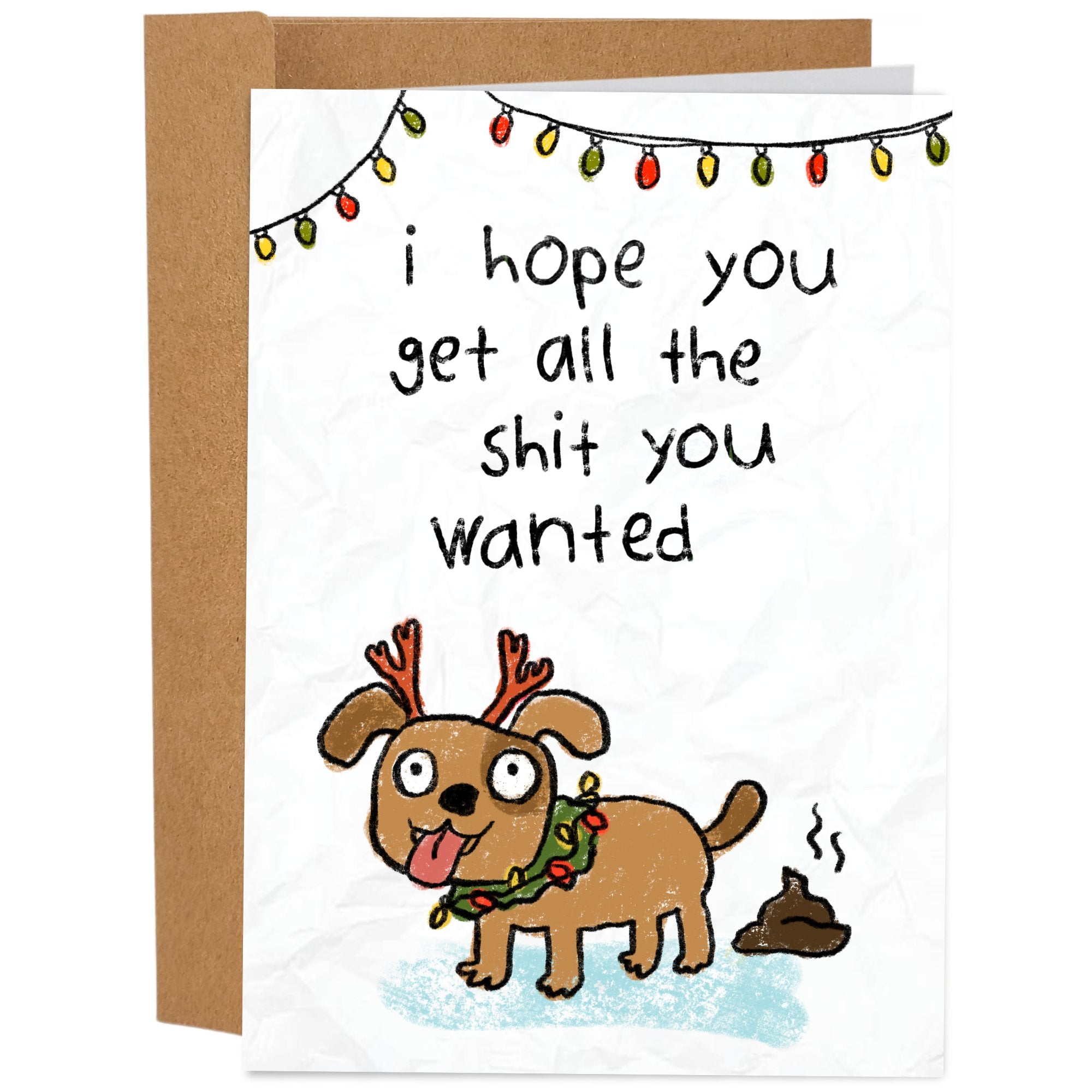 🎅Sleazy Greetings | 9 Worst Christmas Cards Ever Set😂 - tree - Codlins