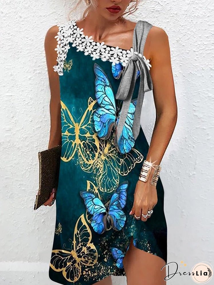 Casual and Effortless Dress