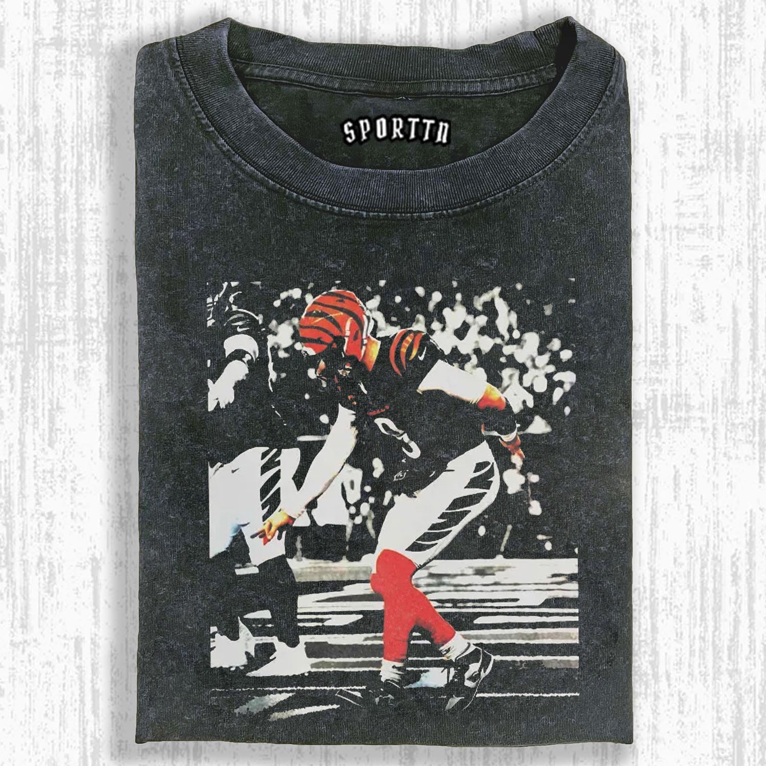 JOE BURROW VINTAGE TEE