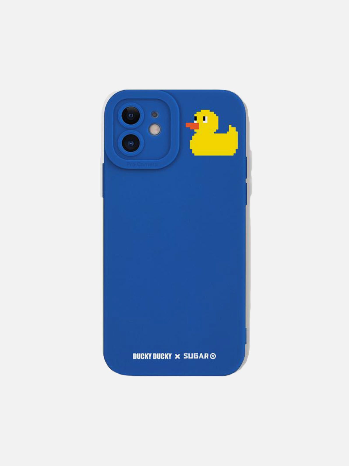 "A Small Yellow Duck" Mobile Phone Case for IPhone mysite Money