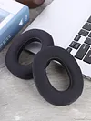 1 Pair Replacement Ear Pads Cushions for Bowers & Wilkins Px7 Headphones