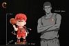 1/4 Scale Chibi Ver. Sakuragi Hanamichi - SLAM DUNK Resin Statue - ChongSu Studio