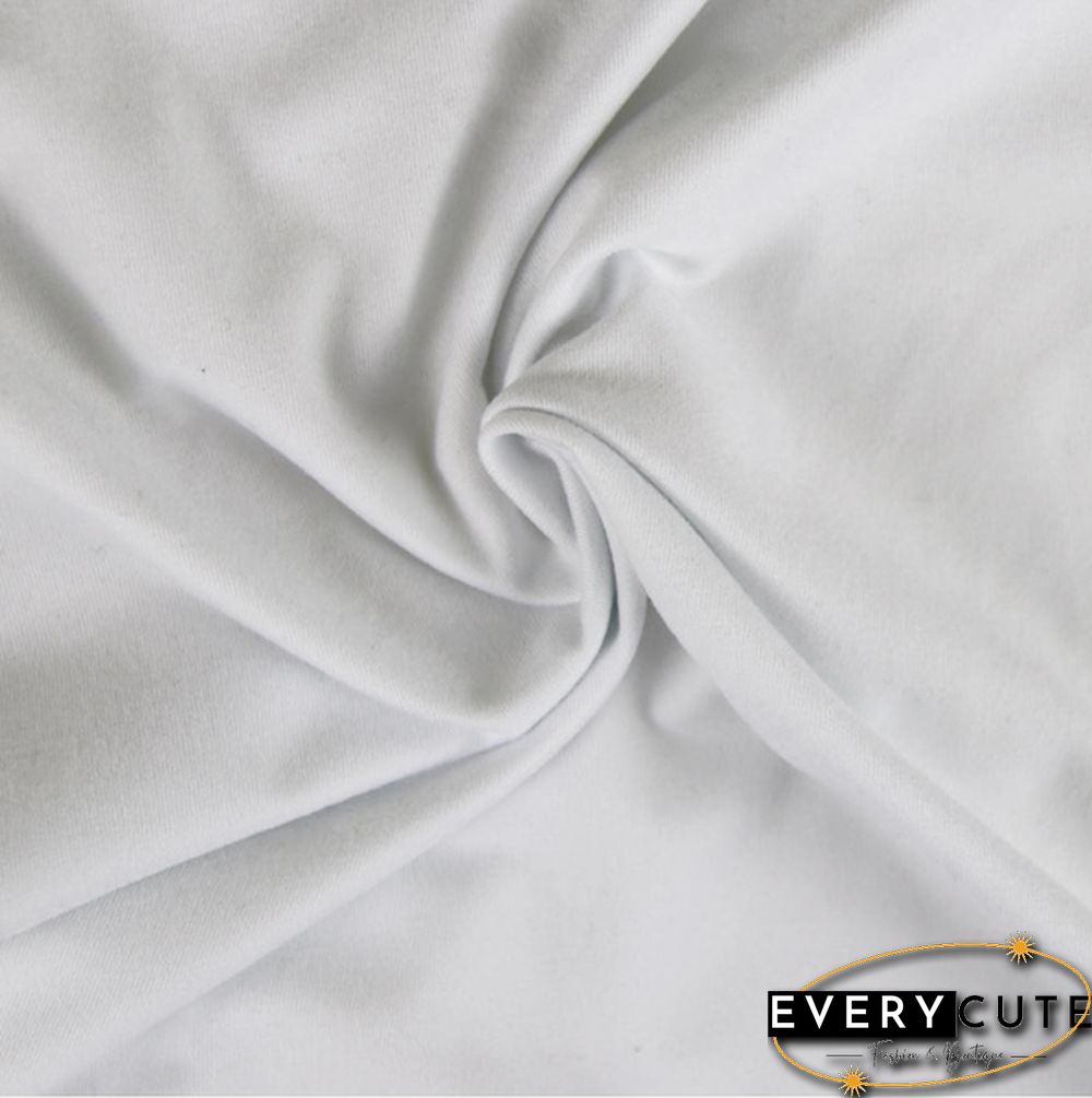 Cute Cactus Don't Touch Me Printed T-Shirts For Women Short Sleeve Funny Round Neck Tee Shirt Casual Summer Tops