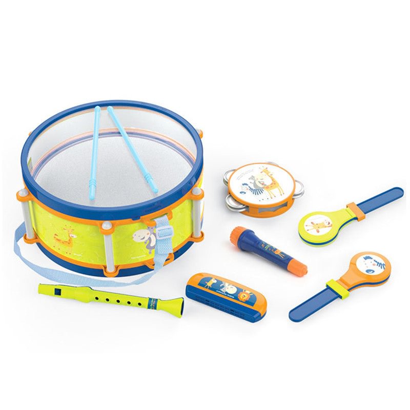 Toddler Musical Instrument Toys, Kids Drum Set