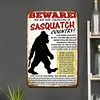 Warning - Metal Tin Signs(8*12Inch/12*16Inch)