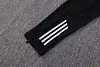Joyfball 2025/2026 Ajax Half-Pull Training Suit Black Football Shirt 1:1 Thai Quality