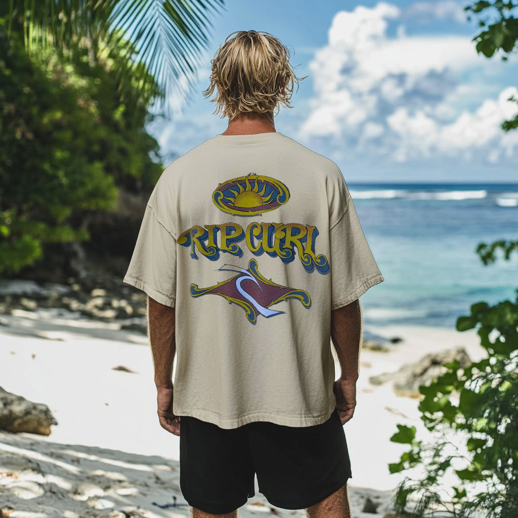  Stylish Embroidered Logo T-Shirt for Casual Wear