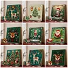 DIY Pearl Painting - Handmade Self - Adhesive Pearls - Christmas Collection B