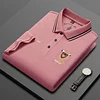 New business embroidered polo shirt