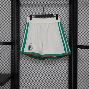 2026 Player Version Algeria National Team Home Football Shorts 1:1 Thai Quality