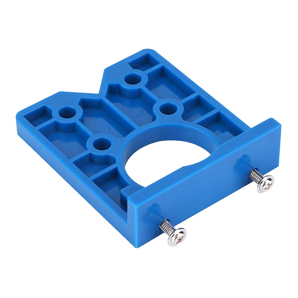 

35mm Guide Hinge Hole Drilling Jig Conceal Locator Hole Opener Drill Tools, 501 Original