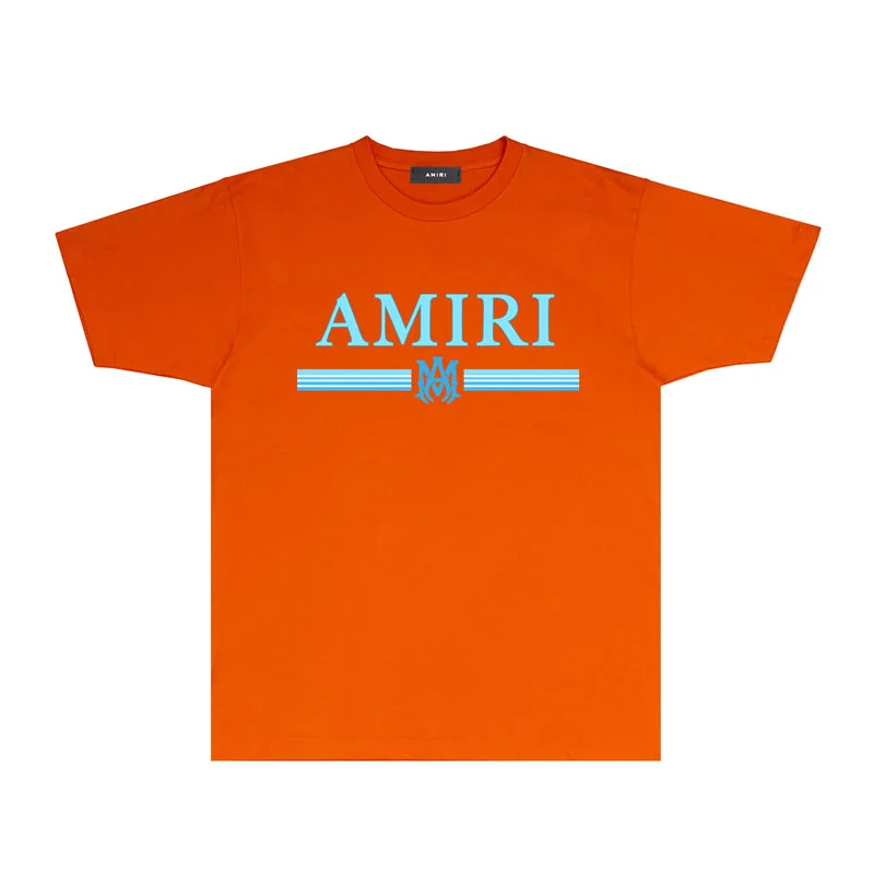 AMIRI 2023 new fashion T-shirt short sleeves