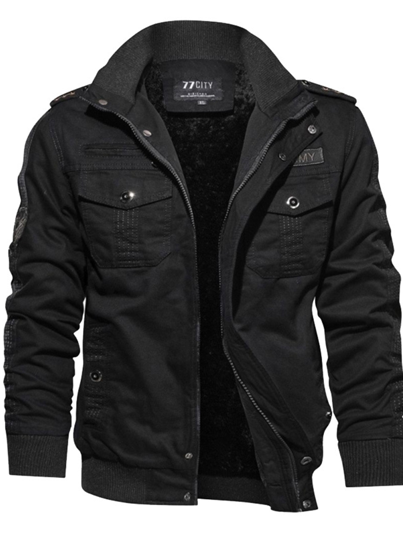 Men's Casual Workwear Outdoor Jacket