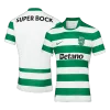 Sporting CP Home Soccer Jersey 2025/26