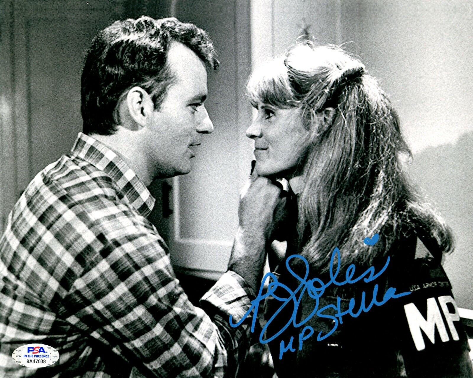 PJ Soles autographed signed 8x10 Photo Poster painting Stripes PSA COA inscribed Bill Murray