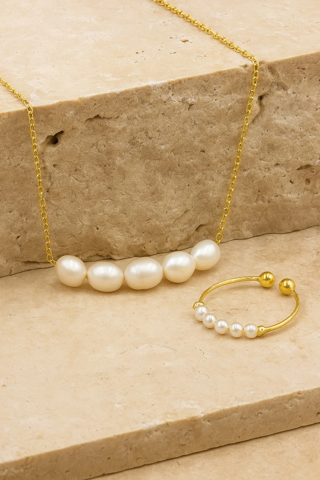 The Anxiety Ring Set