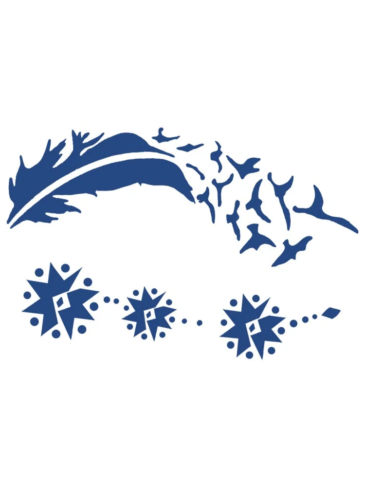 S01-40 herbal tattoo stickers ins wind juice vegetation tattoo simulation stickers durable waterproof men and women