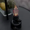 Outdoor Retro Camping Gas Lamp Heat-Resistant Glass Aluminum Alloy Environmentally Friendly Lamp Portable Camping Lamp With EVA Storage Bag