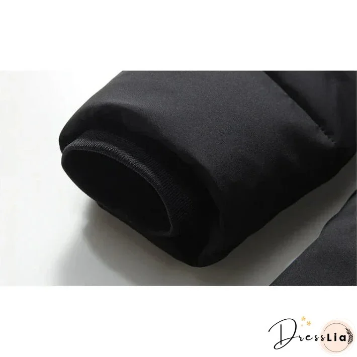 Chic and Versatile winter Coat