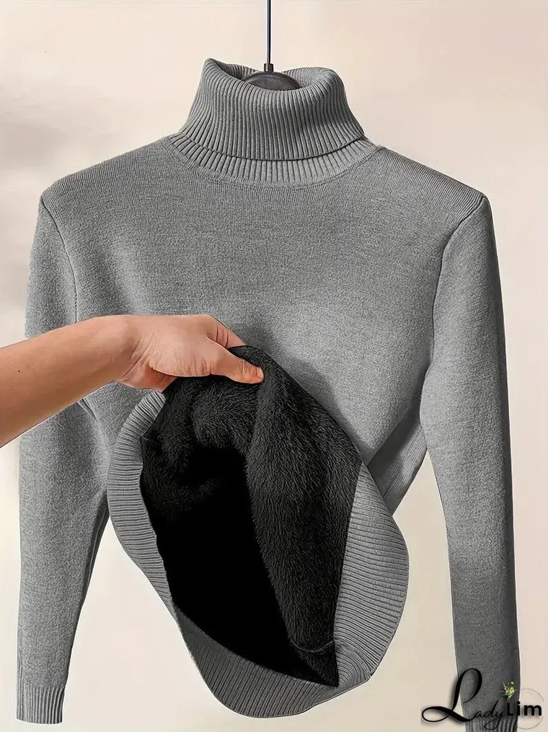 Versatile and Comfortable winter Pullover