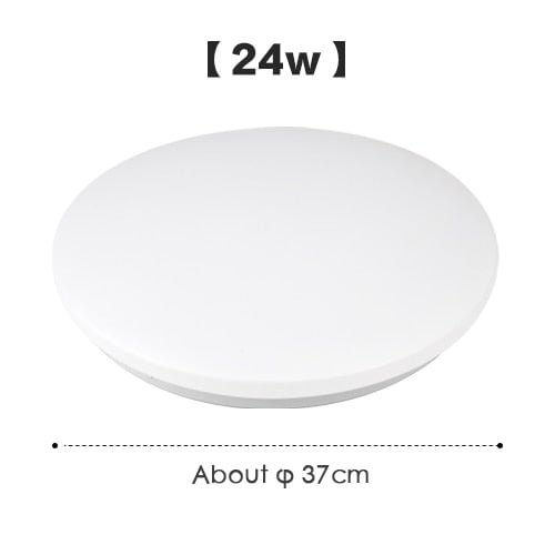 LED Modern Ceiling Light Surface Mounted Lamp Indoor Lighting Fixture Home Simple Decor Kitchen Bedroom Balcony Living Room