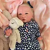 19 Inches Soft Touch Reborn Baby Toddler Girl Paloma - RBBI-Myrebornbabydoll&reg; Myrebornbabydoll&reg;